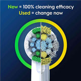 Oral B Pro Precision Clean Brush Heads 10 Pack