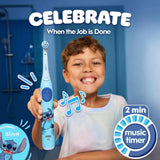 Oral B iO Kids Disney Stitch Electric Toothbrush