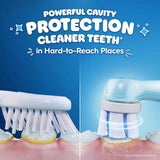 Oral B iO Kids Disney Stitch Electric Toothbrush