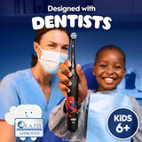 Oral B iO Kids Spiderman Electric Toothbrush