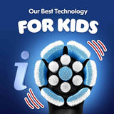 Oral B iO Kids Spiderman Electric Toothbrush
