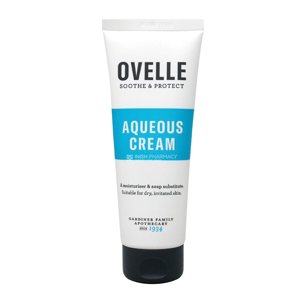 Ovelle Aqueous Cream 100g