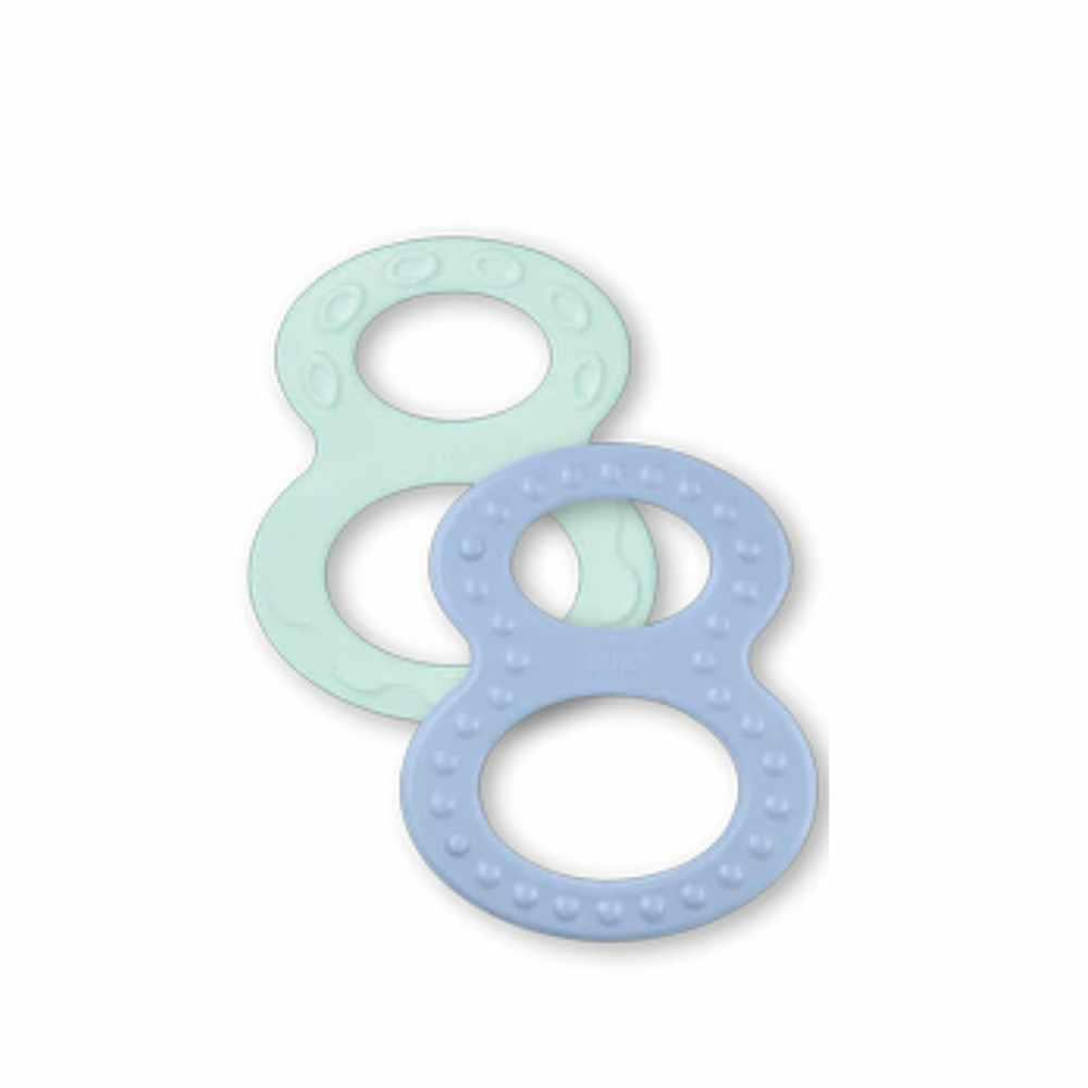 NUK Figure 8 Teether Ring 3m+