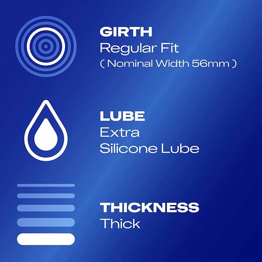 Durex Extra Safe Condoms