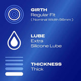 Durex Extra Safe Condoms