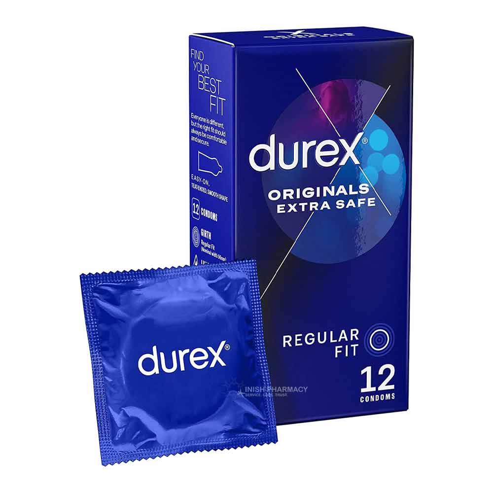 Durex Extra Safe Condoms