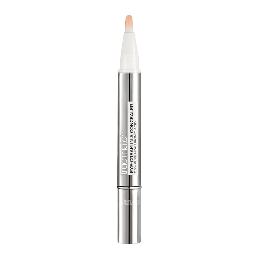L'Oreal Paris True Match Eye Cream in a Concealer 3.5-5R Peach