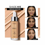 L'Oreal True Match Nude Plumping Tinted Serum 7-8 Tan-Deep
