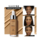 L'Oreal True Match Nude Plumping Tinted Serum 7-8 Tan-Deep