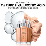 L'Oreal True Match Nude Plumping Tinted Serum 7-8 Tan-Deep