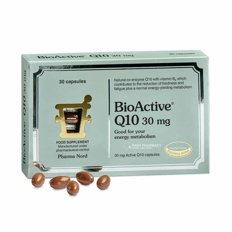 Pharma Nord BioActive Q10 30mg