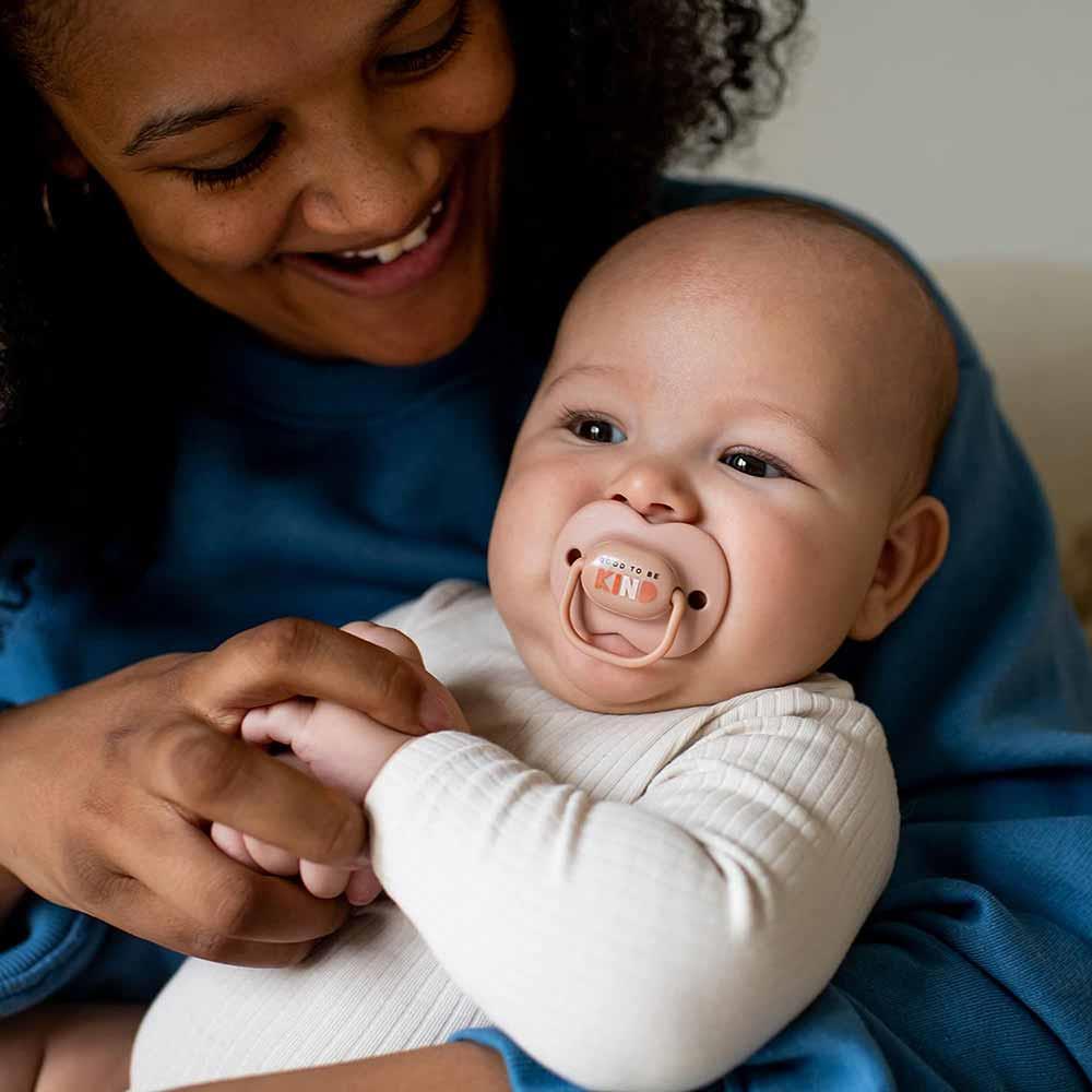 Tommee Tippee Anytime Orthodontic Soothers 0-6m 2 Pack