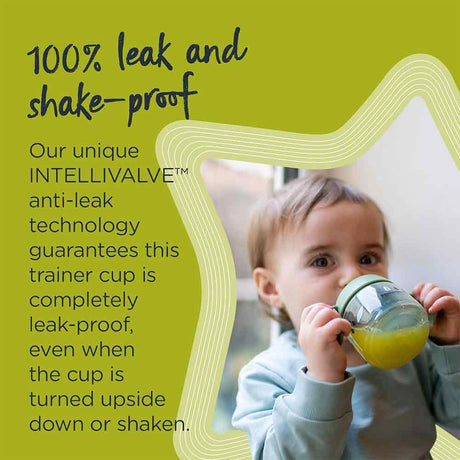 Tommee Tippee Weaning Sippee Cup 190ml 4m+ – a trusted essential for mother and baby care