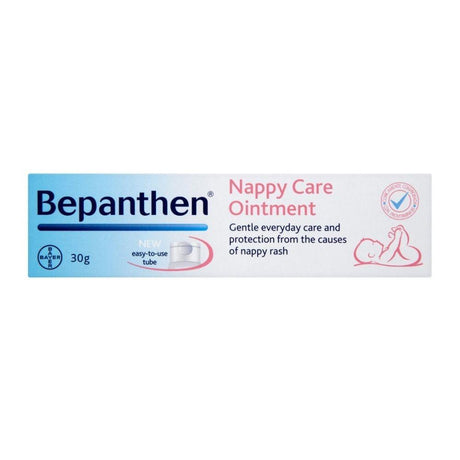 Bepanthen Nappy Care Ointment – a trusted essential for mother and baby care