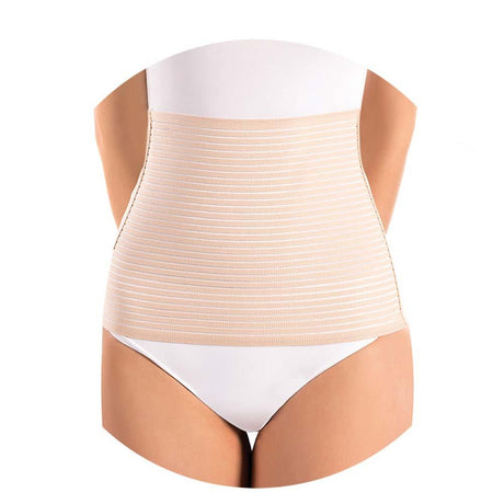 Babyono Postnatal Abdominal Belt – a gentle, skin-safe essential for baby care