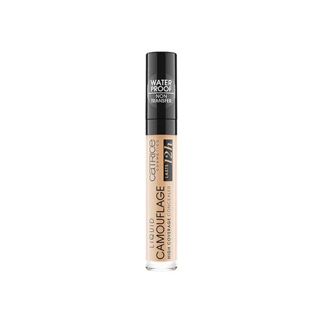 Catrice Liquid Camouflage High Coverage Concealer by Catrice Cosmetics