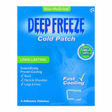 Deep Freeze Cold Patch