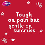 Calpol Six Plus Sugar Free Strawberry