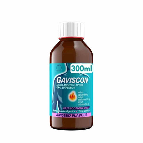 Gaviscon Liquid Aniseed