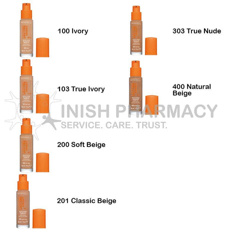 Rimmel Lasting Radiance Foundation by Rimmel London