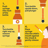 Nurofen For Children 3m+ Strawberry