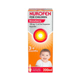 Nurofen For Children 3m+ Strawberry