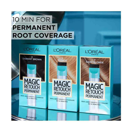 L'Oreal Magic Retouch Permanent