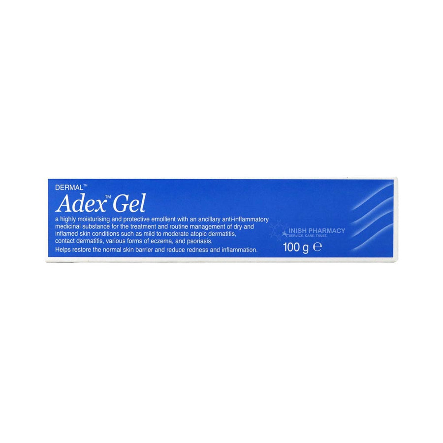 Adex Gel | Inish Pharmacy