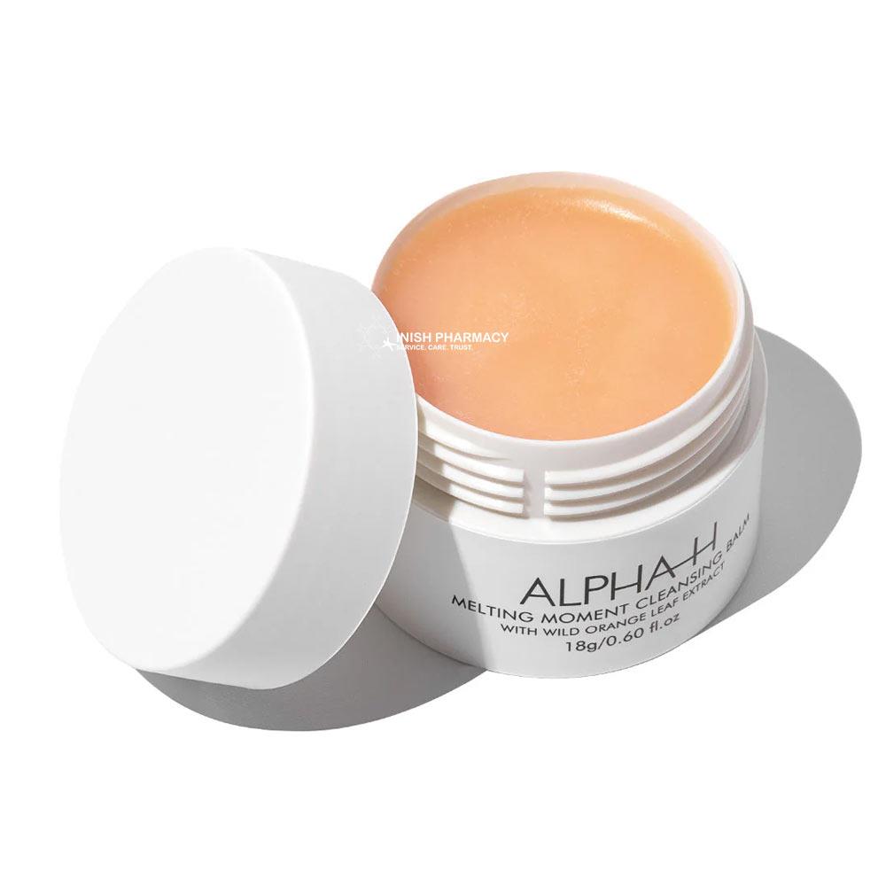 Alpha-H Melting Moment Cleansing Balm