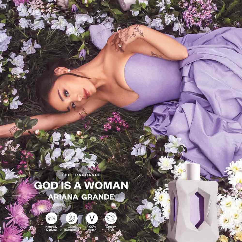 Ariana Grande God is a Woman EDP