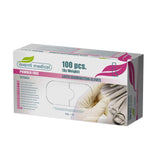 Avanti Medical Latex Powder Free Examination Gloves