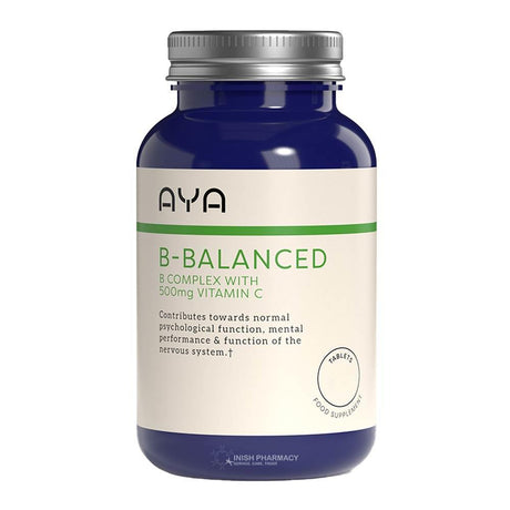 AYA B Balanced Tablets – to support everyday health and wellbeing