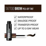 Maybelline Fashion Brow Tattoo