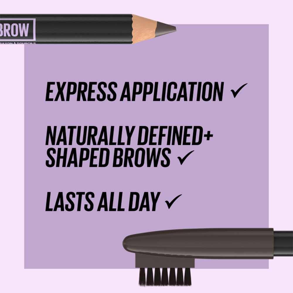 Maybelline Express Brow Pencil