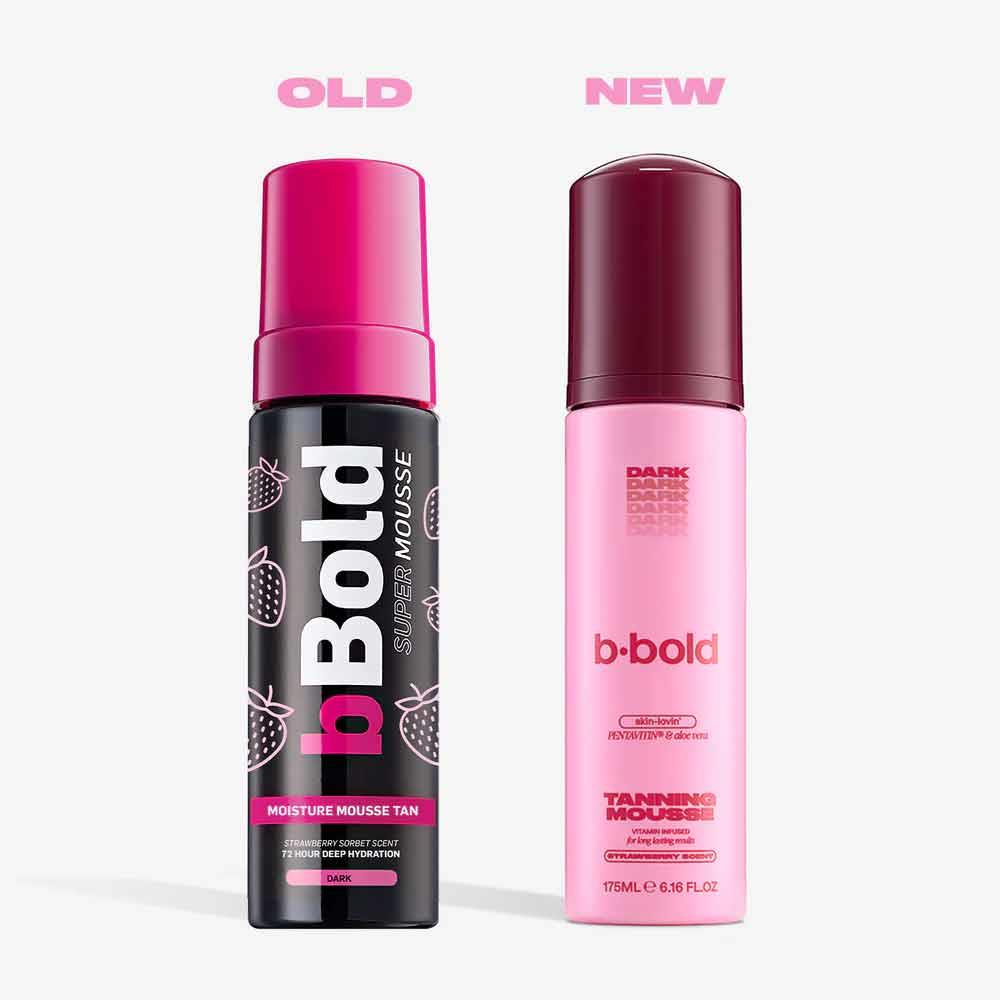 Bbold Tanning Mousse