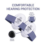 HASPRO Baby Earmuffs
