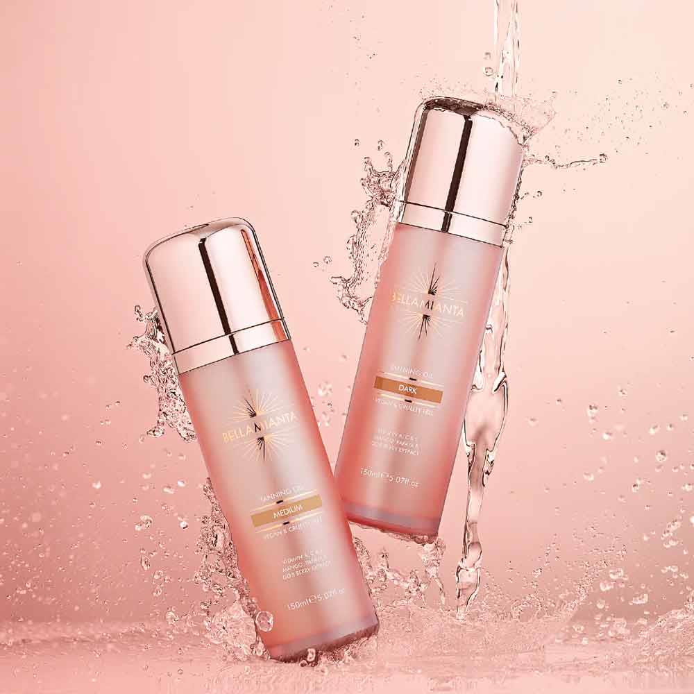 Bellamianta Tanning Oil