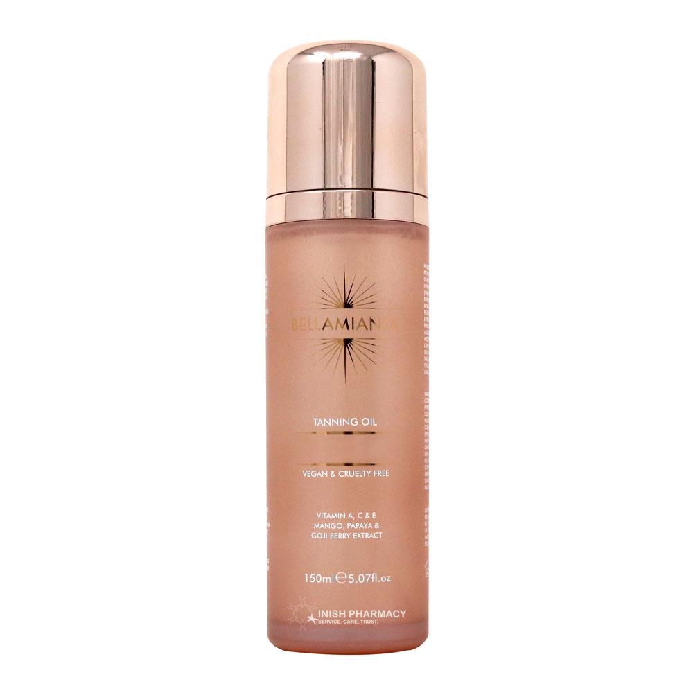 Bellamianta Tanning Oil