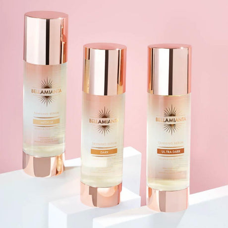 Bellamianta Tanning Serum