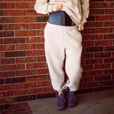 VivaBella Postnatal Belly Wrap - Black