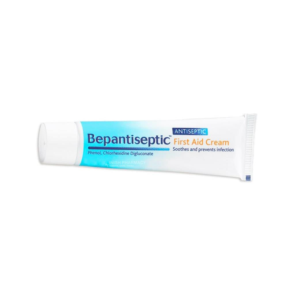 Bepantiseptic First Aid Cream