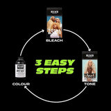 Bleach London Super Cool Semi-Permanent Hair Colour