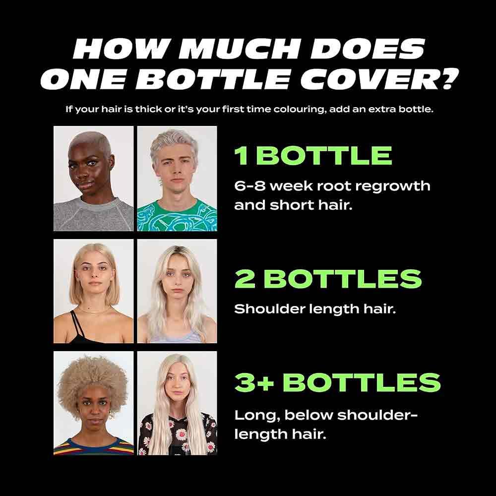 Bleach London Super Cool Semi-Permanent Hair Colour