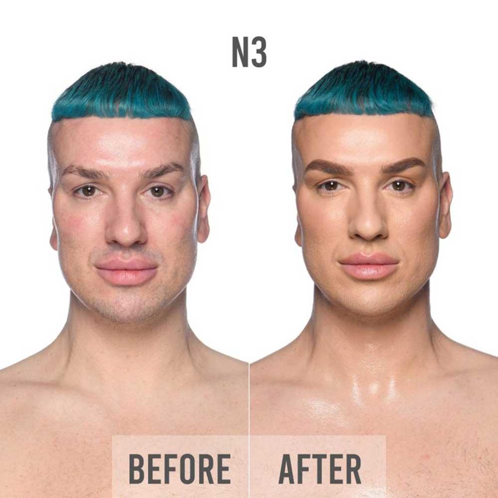 Bperfect Chroma Cover Matte Foundation