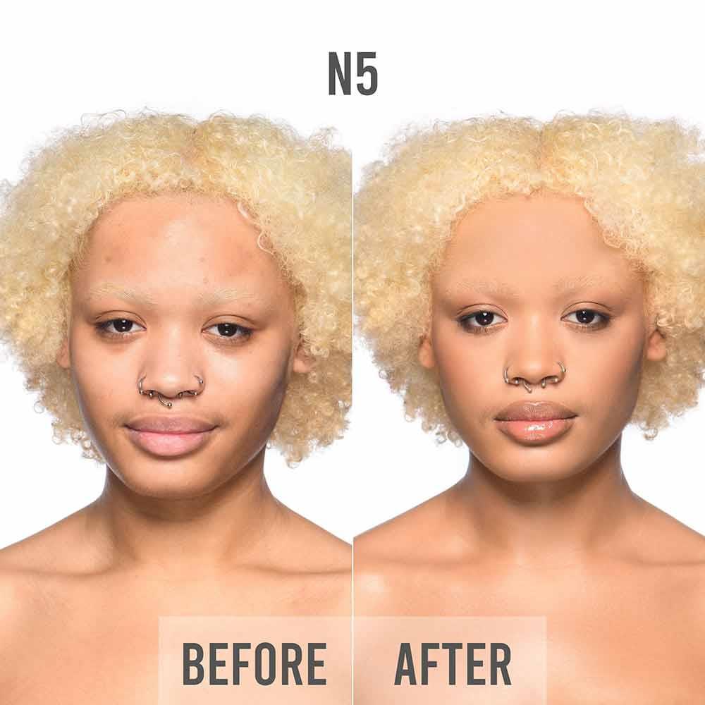 Bperfect Chroma Cover Matte Foundation