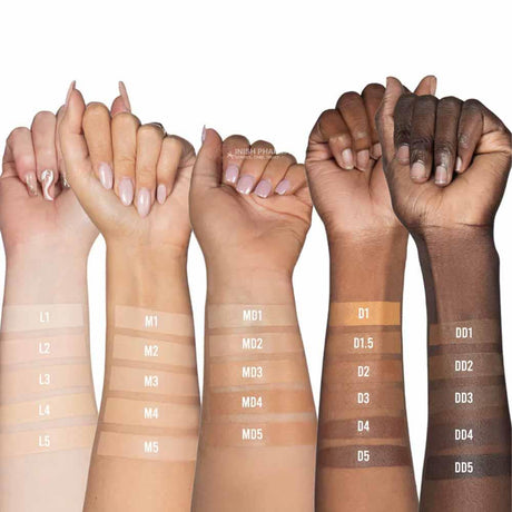 BPerfect Cosmetics Full Impact Concealer