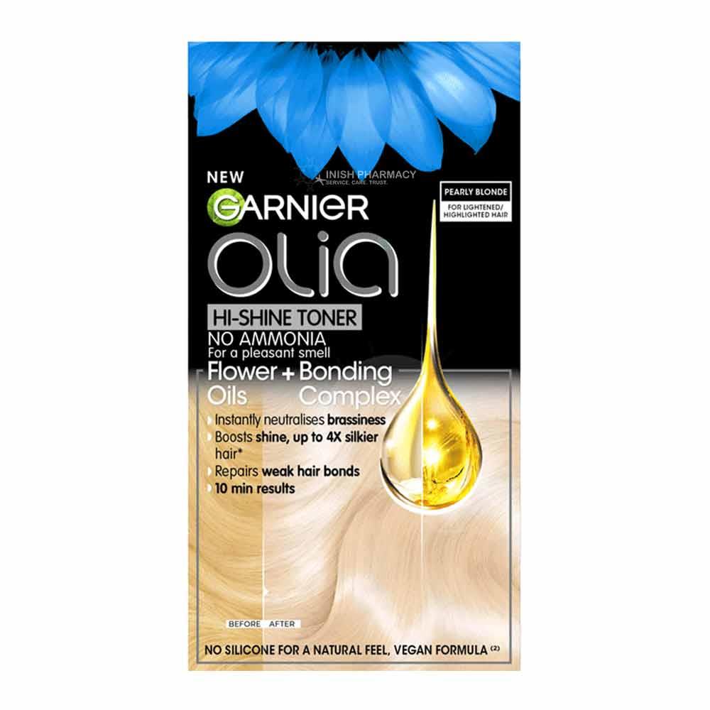 Garnier Olia Hi-Shine Toner