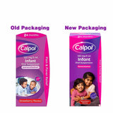 Calpol Infant 2m+ Strawberry