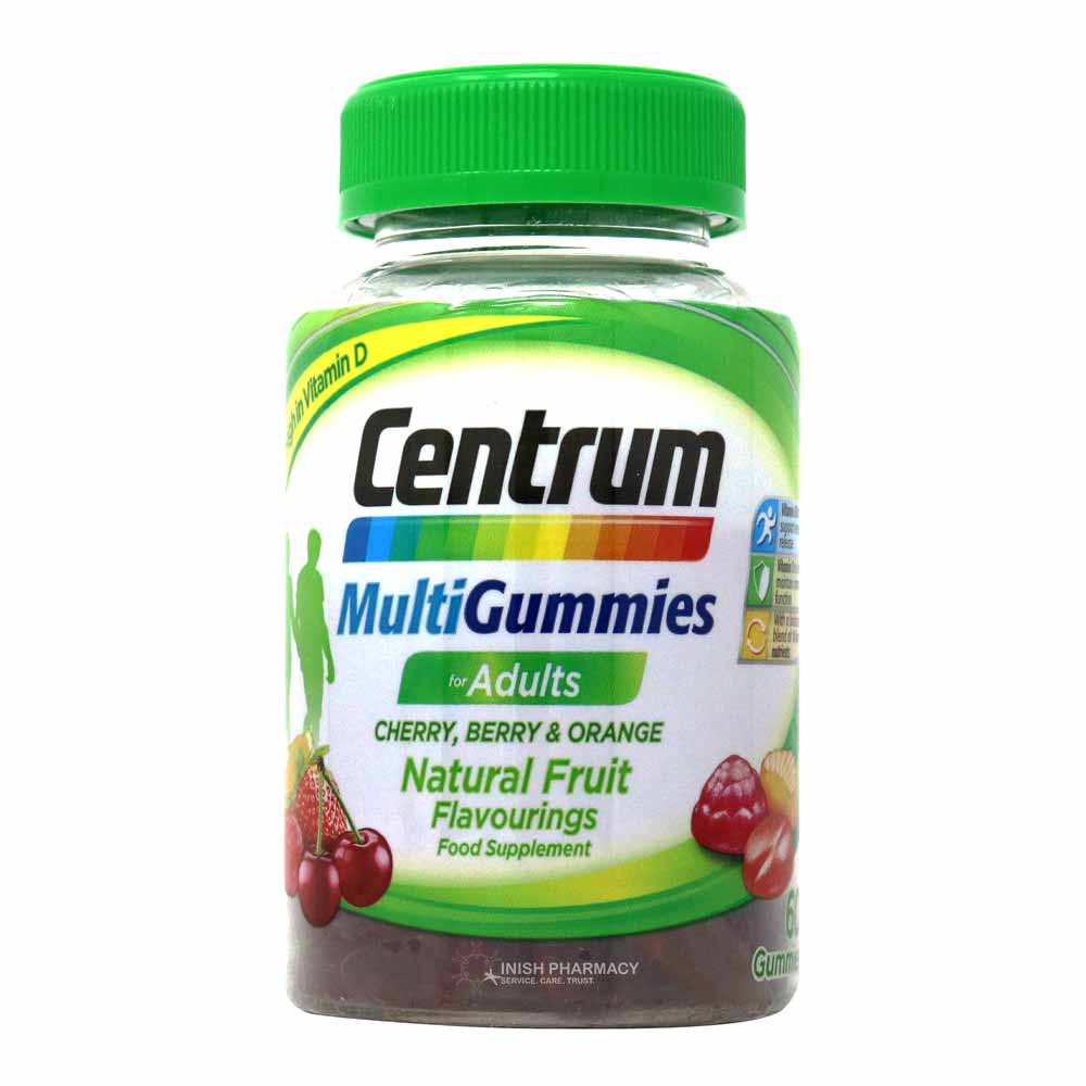 Centrum MultiGummies Adults