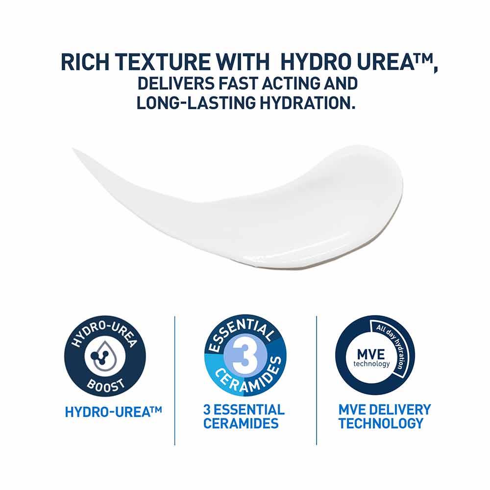 CeraVe Intensive Moisturising Lotion For Very Dry Itchy Skin